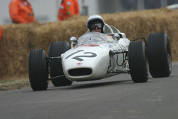 John Surtees, Honda RA272 von 1965