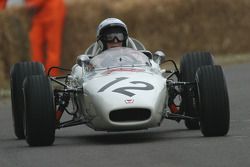 #272 1965 Honda RA272, class 6: John Surtees