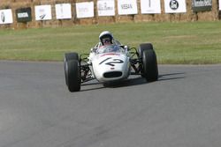 #272 1965 Honda RA272, class 6: John Surtees