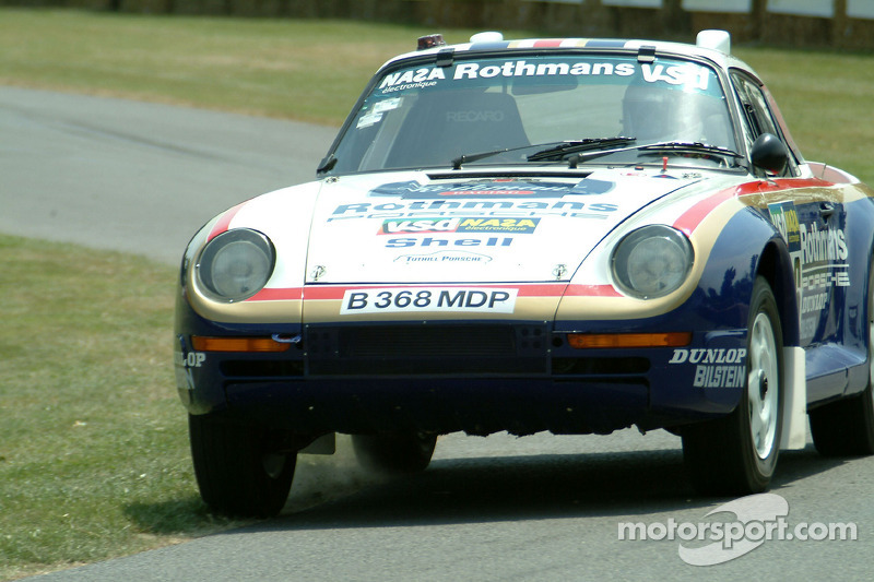 Porsche 959