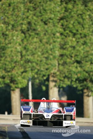 #25 RML Lola MG: Thomas Erdos, Mike Newton, Warren Hughes