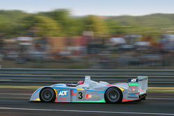 #3 Champion Racing Audi R8: JJ Lehto, Marco Werner, Tom Kristensen