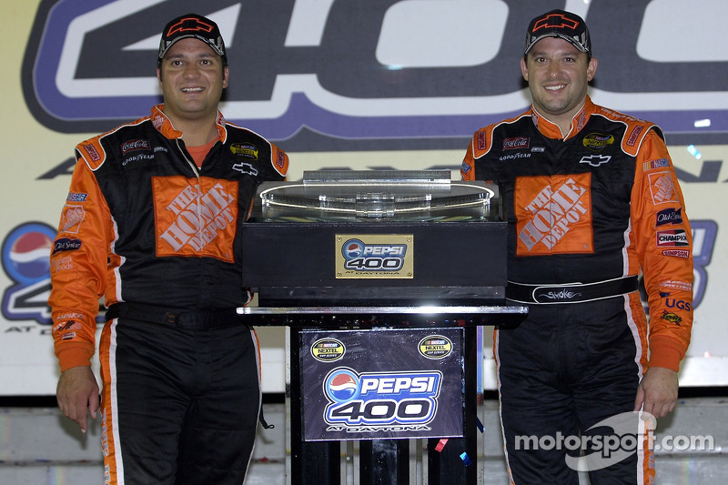 2005: Der Tony-Stewart-Sommer
