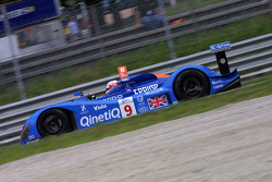 #9 Team Jota Zytek 04S: Sam Hignett, John Stack, Haruki Kurosawa