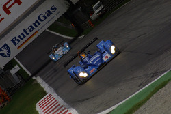 #9 Team Jota Zytek 04S: Sam Hignett, John Stack, Haruki Kurosawa