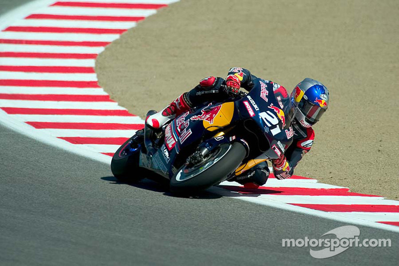 Suzuki - John Hopkins - GP de Estados Unidos 2005