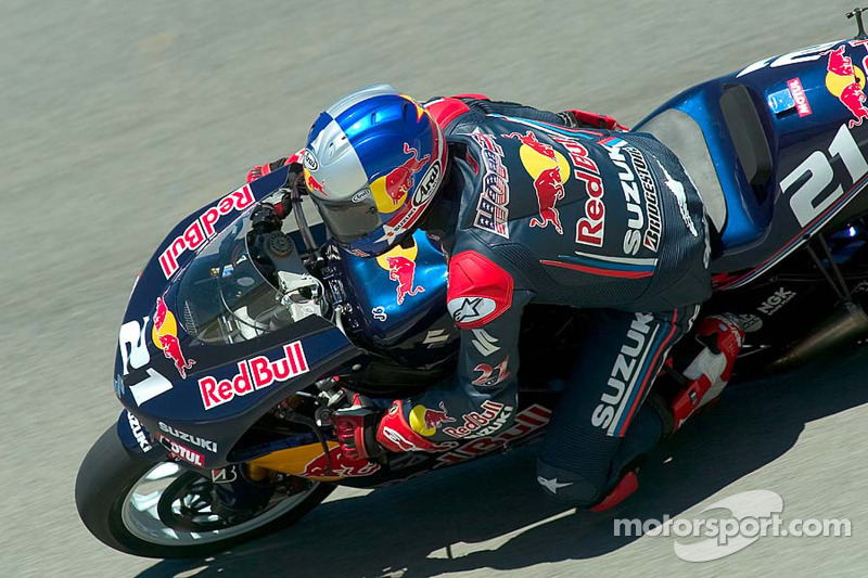 2005 - Hopkins en outsider