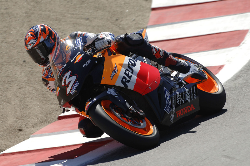 2005. Max Biaggi - Gran Premio de España - 7º