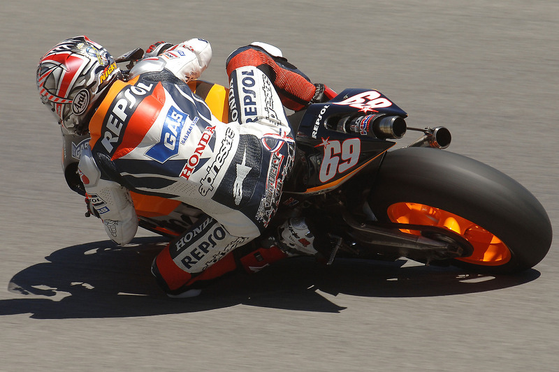 Nicky Hayden