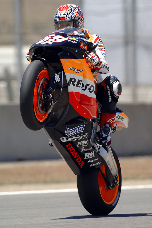 Nicky Hayden