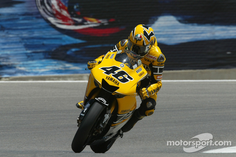 2005 - Yamaha (MotoGP) - Laguna Seca