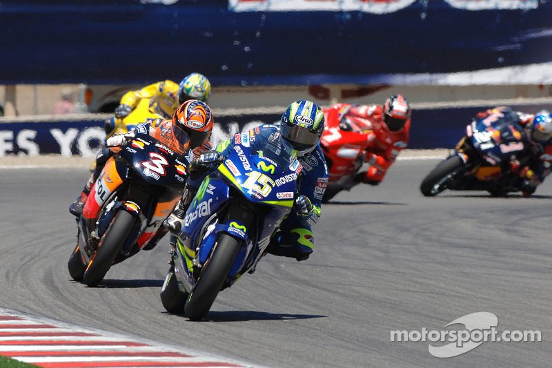2005 - Un duel Gibernau-Biaggi