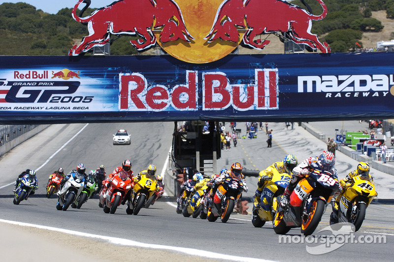 2005 - Retour à Laguna