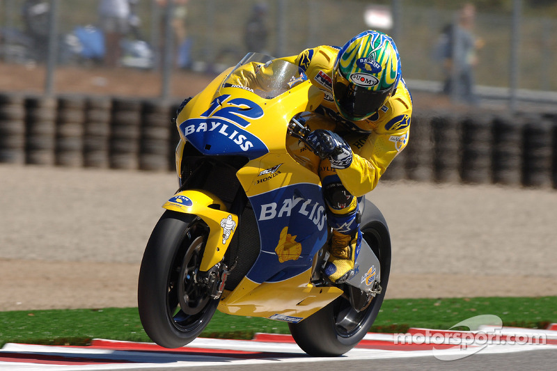 2005 - Bayliss donne le ton