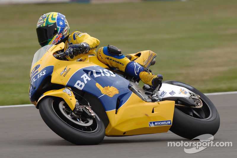 Troy Bayliss