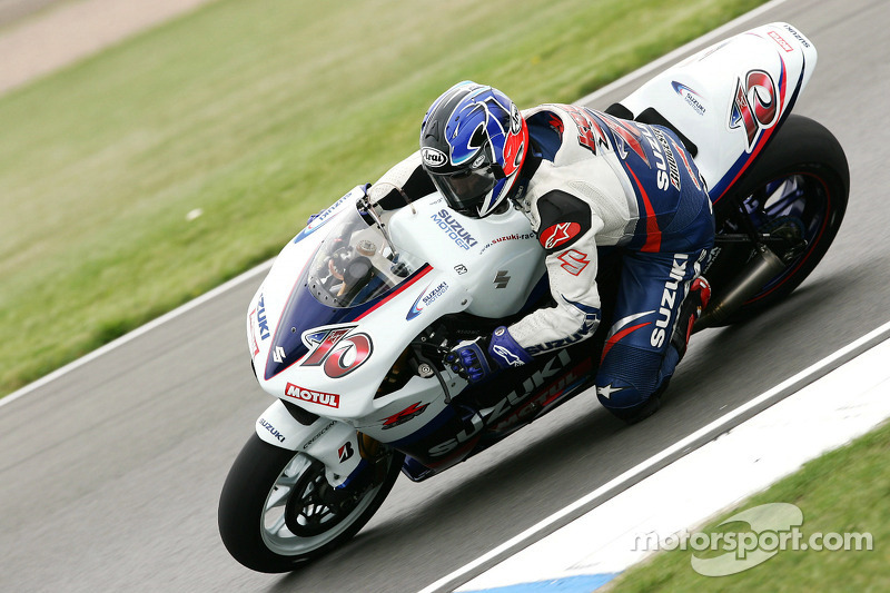 2005: Kenny Roberts