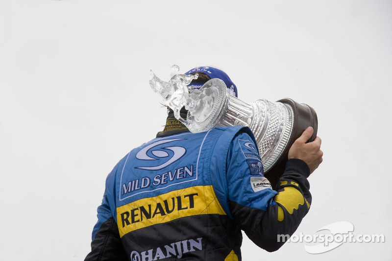 7- GP de Alemania de 2005, Hockenheim