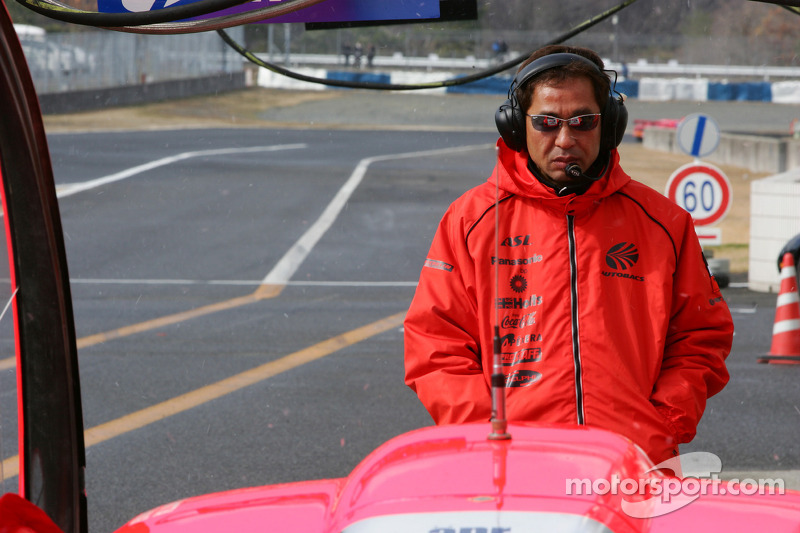Keiichi Tsuchiya