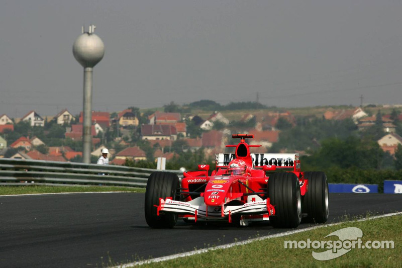 Michael Schumacher