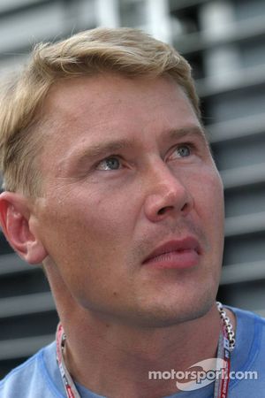 Mika Häkkinen