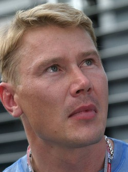 Mika Häkkinen