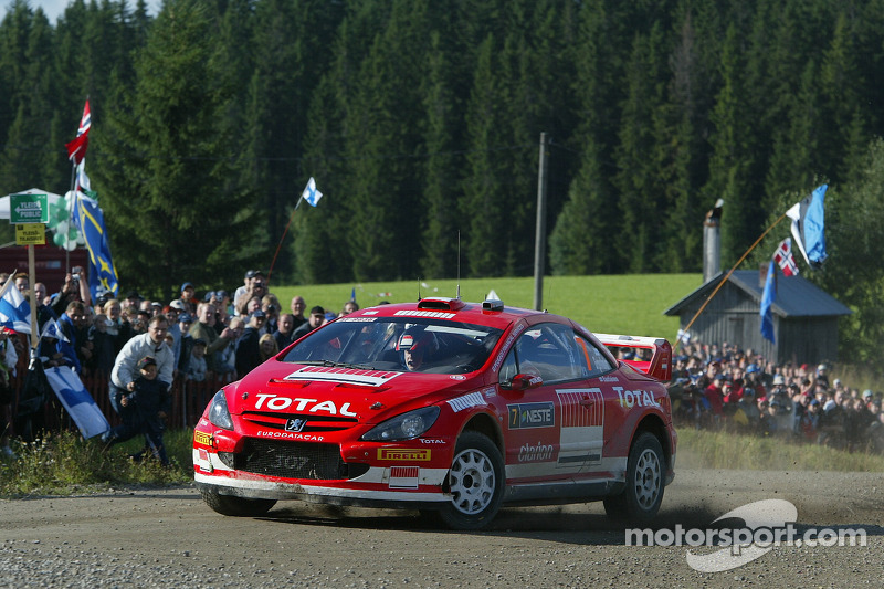 Rallye de Finlande 2005