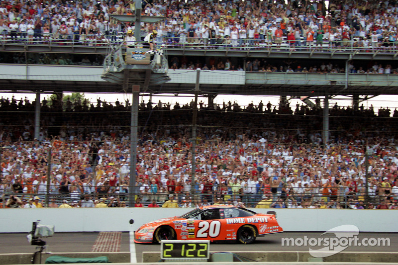 Juli 2005: Der ersehnte Triumph in Indianapolis
