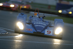 #9 Team Jota Zytek 04S - Zytek: Sam Hignett, John Stack, Haruki Kurosawa
