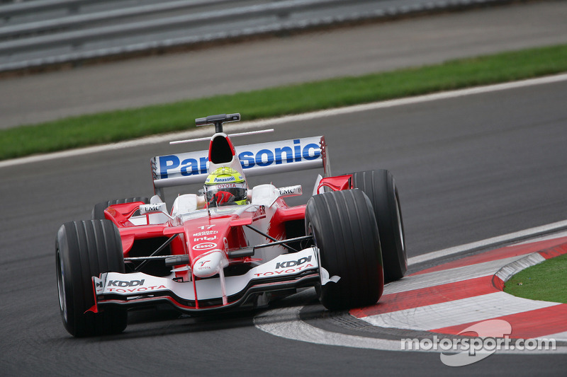 Ralf Schumacher
