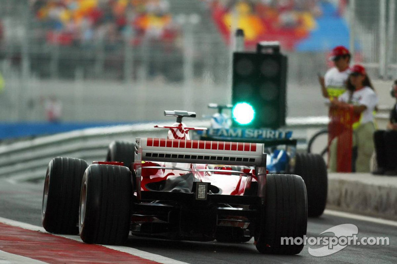 Michael Schumacher