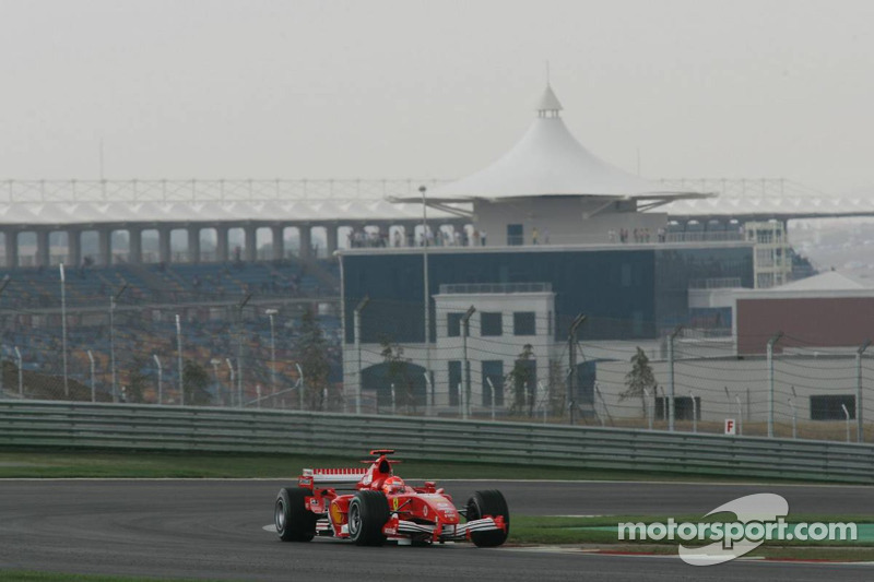 Michael Schumacher