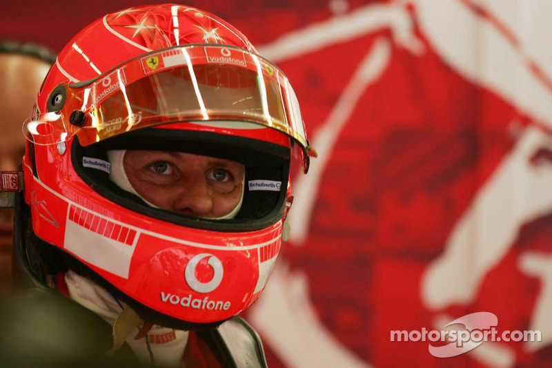Michael Schumacher