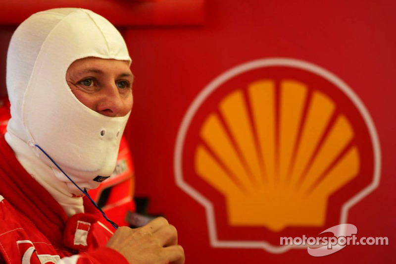Michael Schumacher