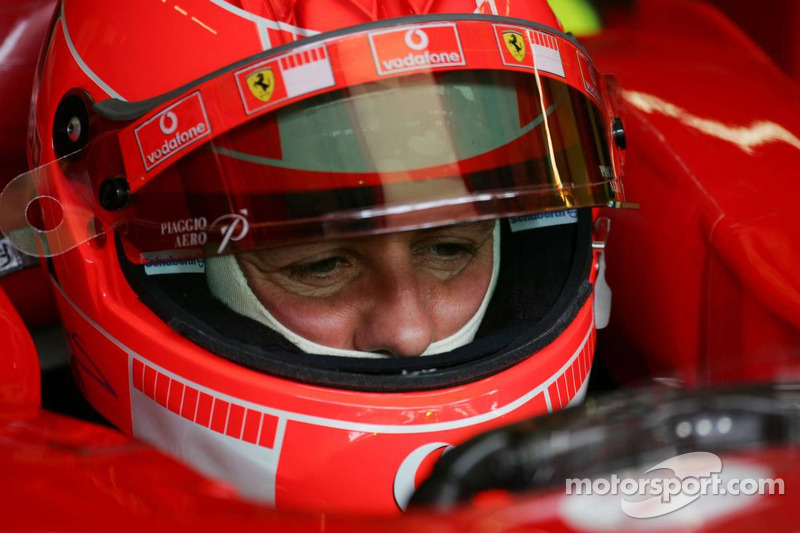 Michael Schumacher