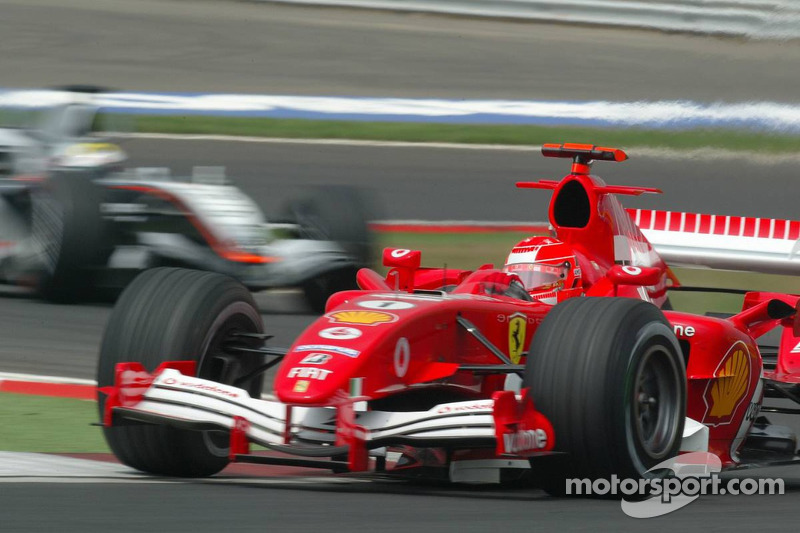 Michael Schumacher