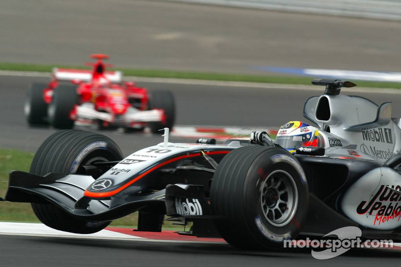 Juan Pablo Montoya