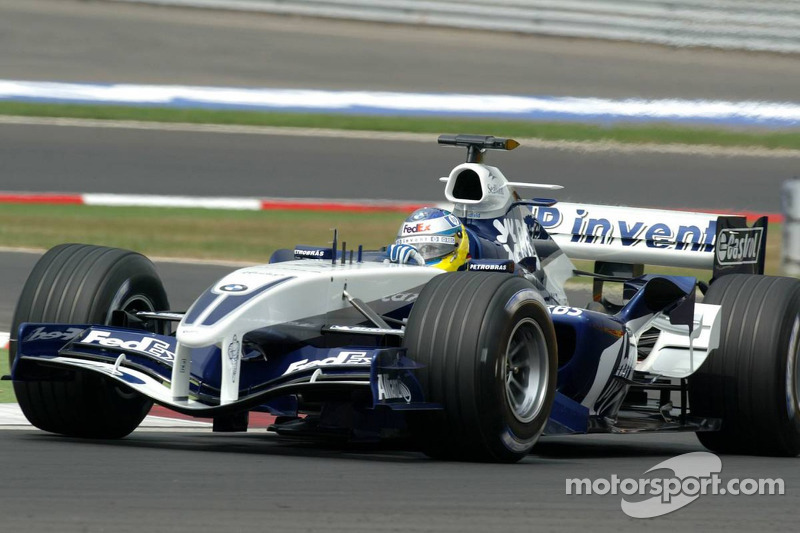 Nick Heidfeld