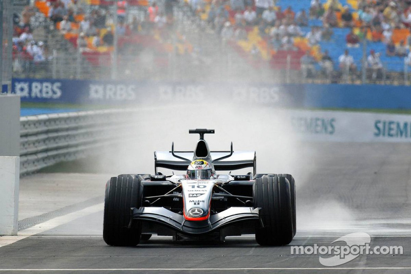 Juan Pablo Montoya