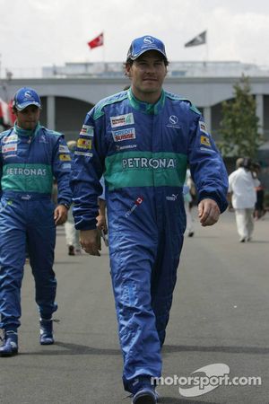 Jacques Villeneuve