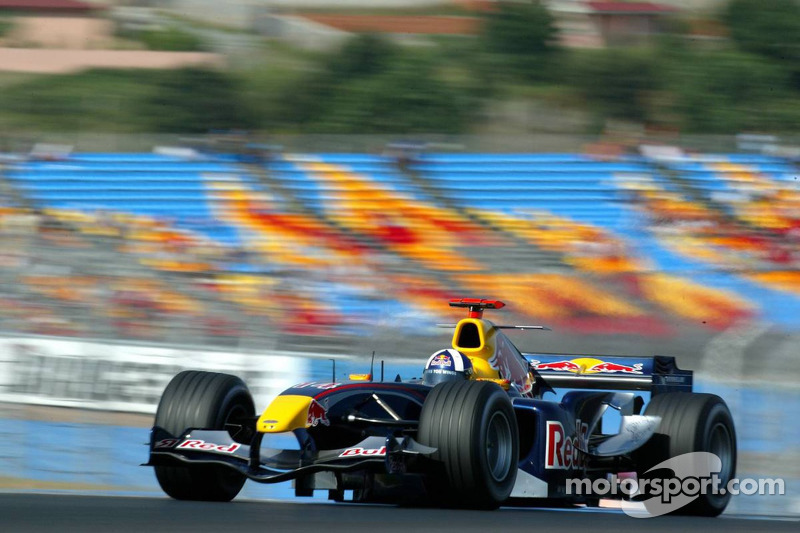 David Coulthard