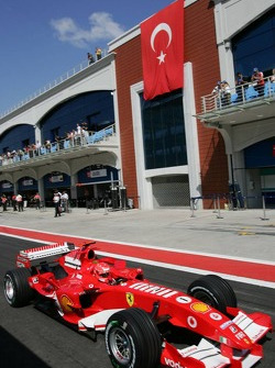 Michael Schumacher