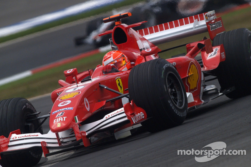 Michael Schumacher