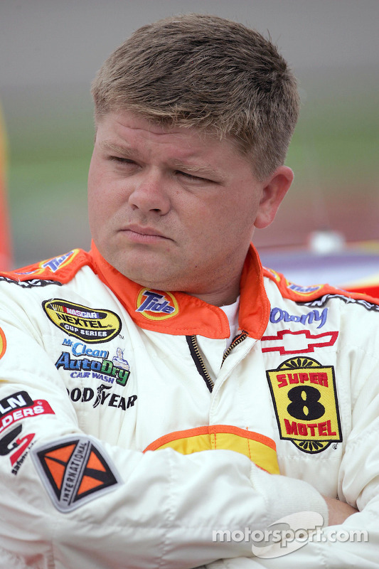 Bobby Hamilton Jr. at Michigan II HighRes Professional Motorsports