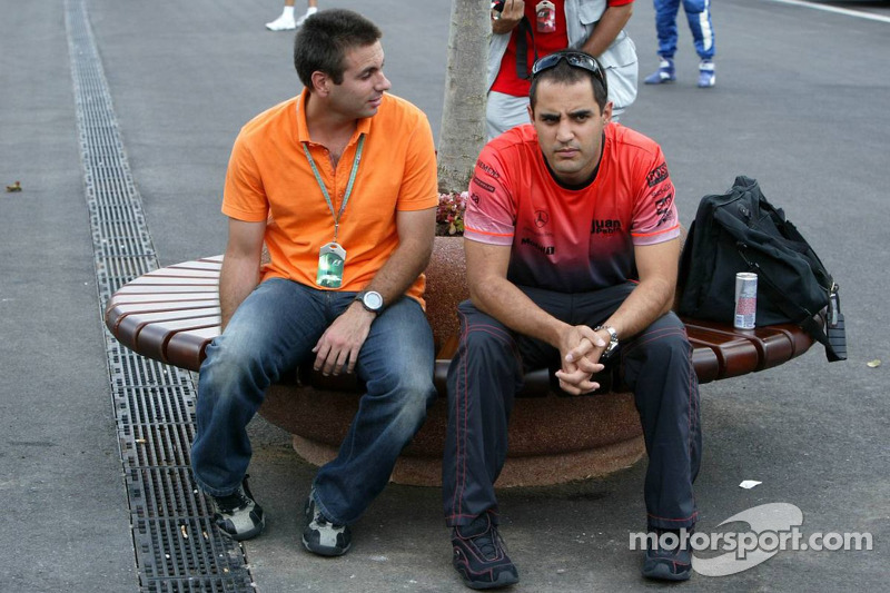 Juan Pablo Montoya