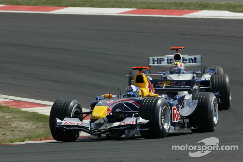 David Coulthard