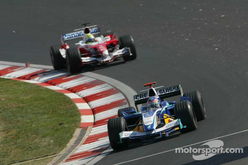 Jacques Villeneuve