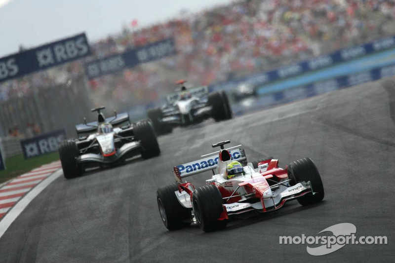 Ralf Schumacher