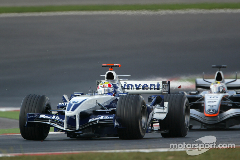 Mark Webber