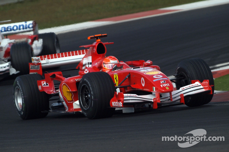 Michael Schumacher