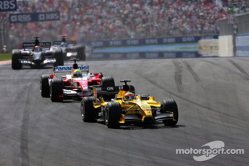 Narain Karthikeyan